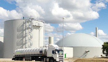     Emerald Biogas AD plant in County Durham is now operational